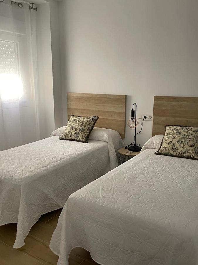Apartamentos La Hormiga Deluxe Adra Ngoại thất bức ảnh