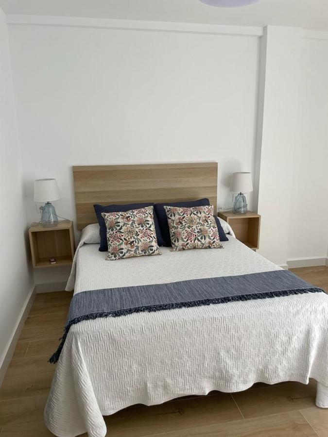 Apartamentos La Hormiga Deluxe Adra Ngoại thất bức ảnh