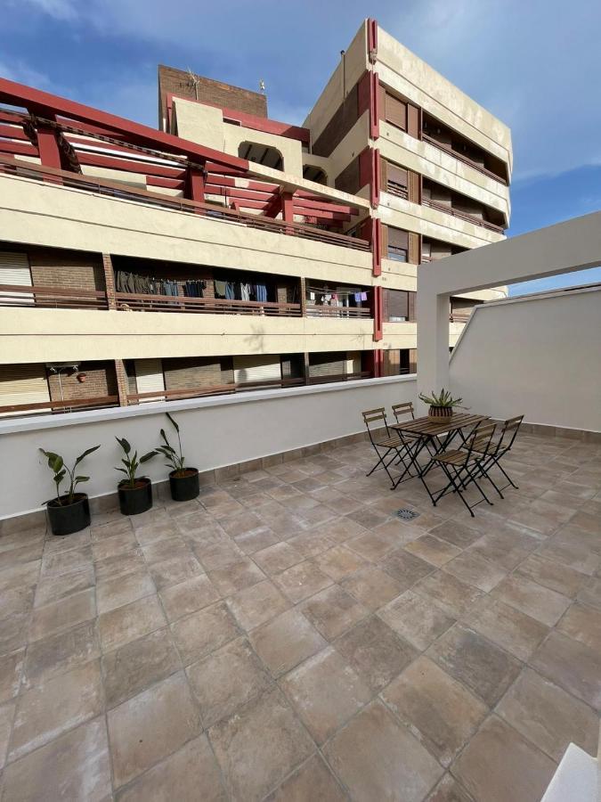 Apartamentos La Hormiga Deluxe Adra Ngoại thất bức ảnh