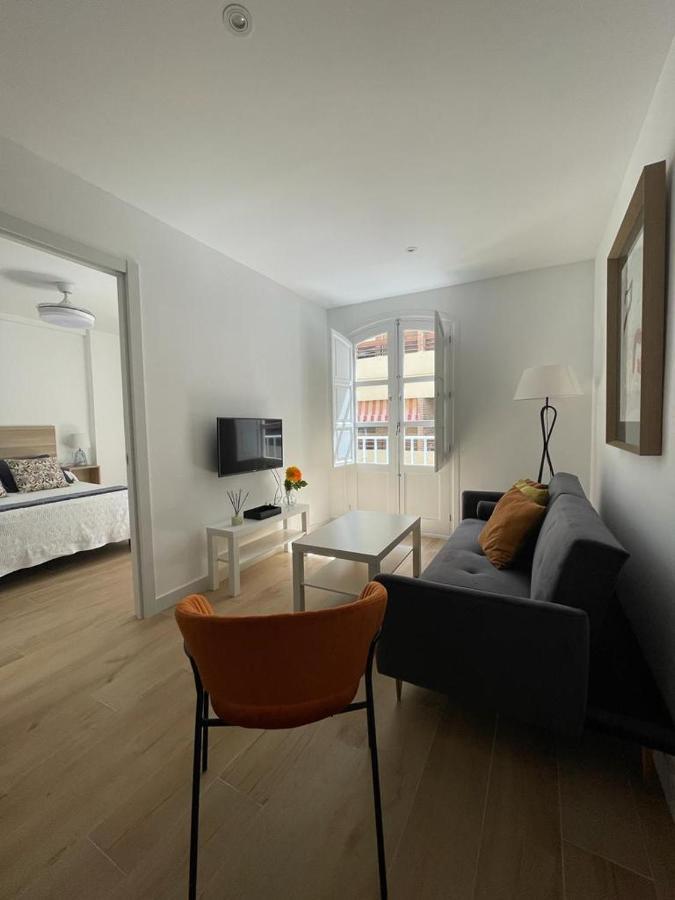 Apartamentos La Hormiga Deluxe Adra Ngoại thất bức ảnh