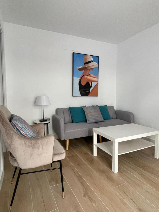 Apartamentos La Hormiga Deluxe Adra Ngoại thất bức ảnh