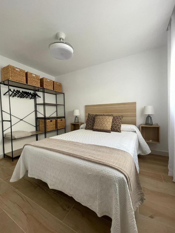 Apartamentos La Hormiga Deluxe Adra Ngoại thất bức ảnh