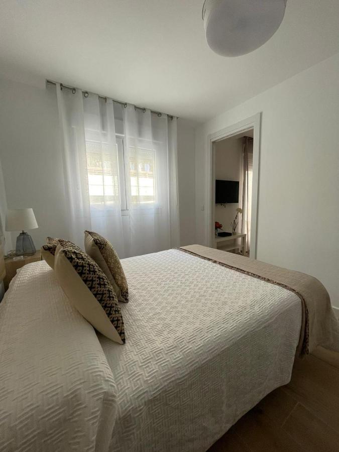 Apartamentos La Hormiga Deluxe Adra Ngoại thất bức ảnh