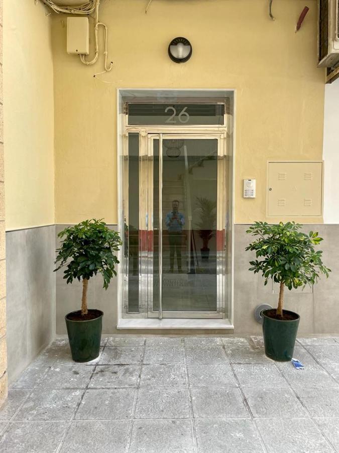 Apartamentos La Hormiga Deluxe Adra Ngoại thất bức ảnh