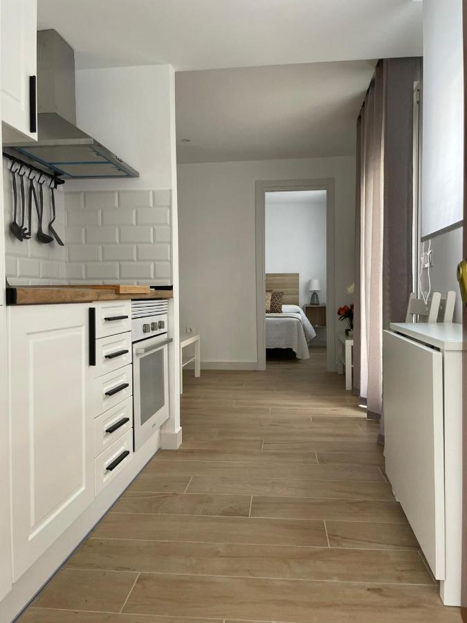 Apartamentos La Hormiga Deluxe Adra Ngoại thất bức ảnh