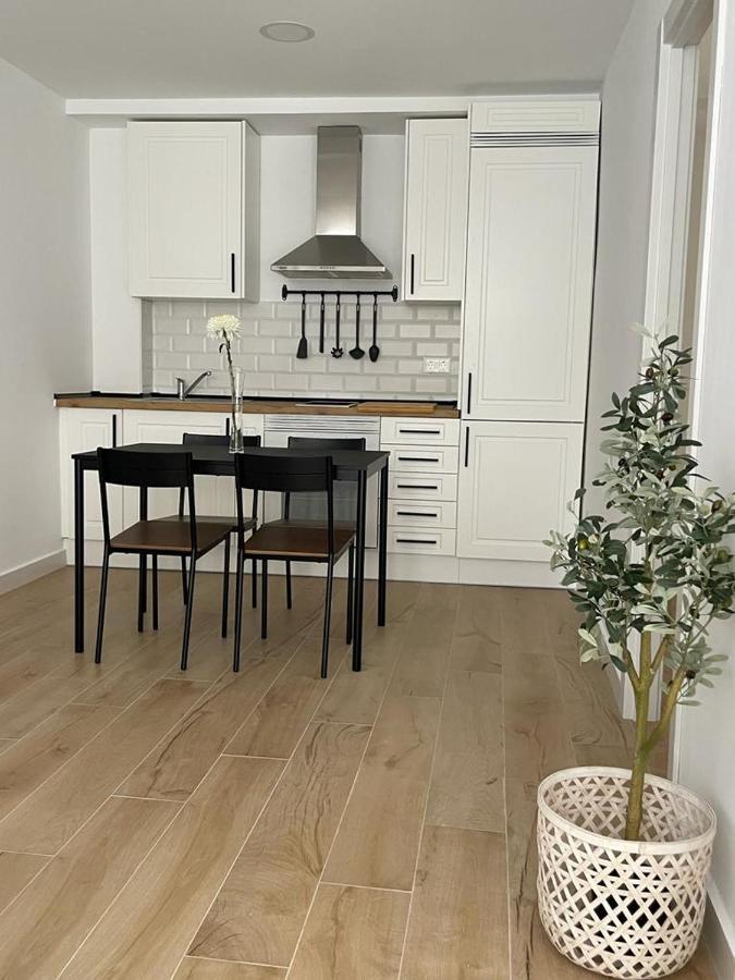 Apartamentos La Hormiga Deluxe Adra Ngoại thất bức ảnh