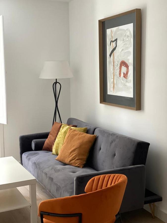 Apartamentos La Hormiga Deluxe Adra Ngoại thất bức ảnh