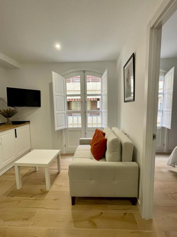 Apartamentos La Hormiga Deluxe Adra Ngoại thất bức ảnh