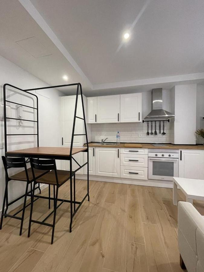 Apartamentos La Hormiga Deluxe Adra Ngoại thất bức ảnh