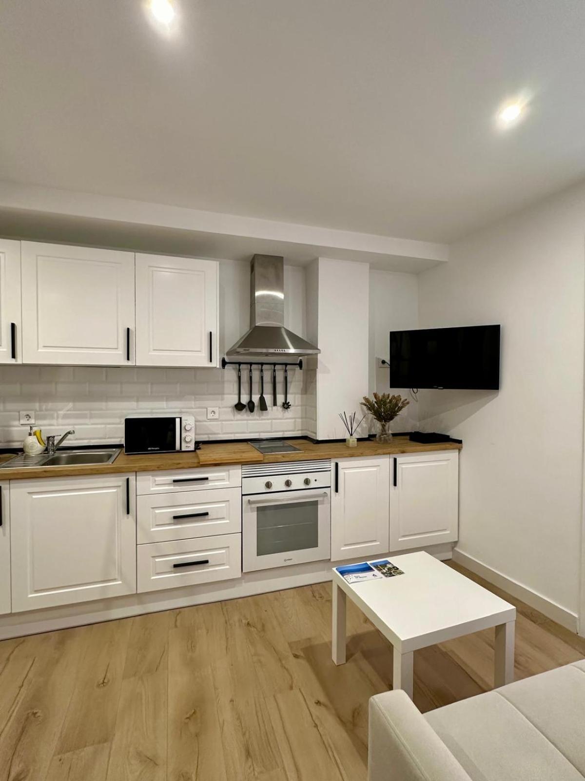 Apartamentos La Hormiga Deluxe Adra Ngoại thất bức ảnh