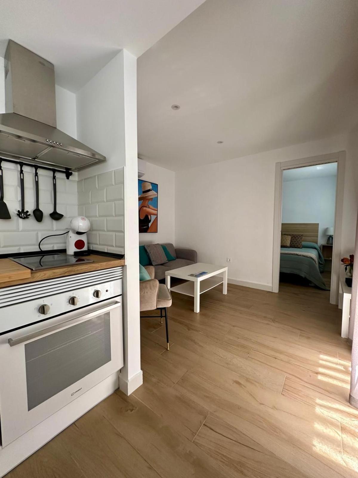 Apartamentos La Hormiga Deluxe Adra Ngoại thất bức ảnh