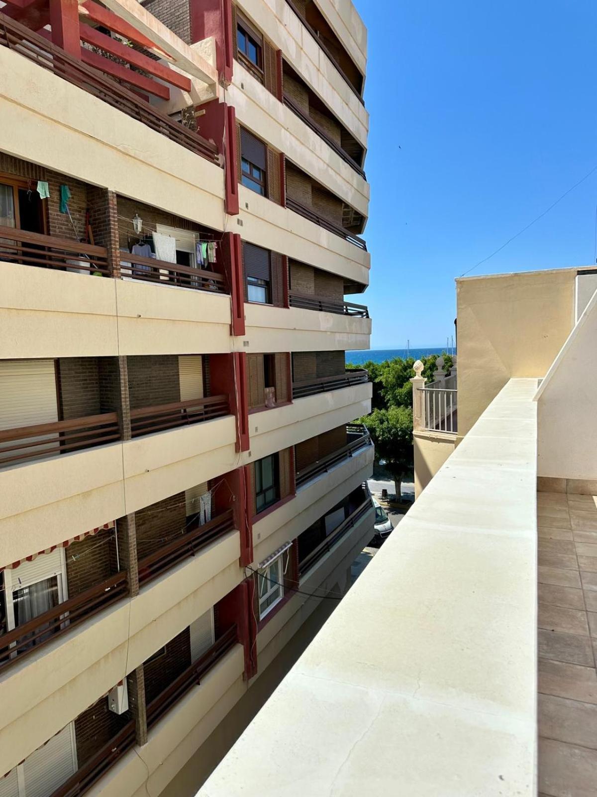 Apartamentos La Hormiga Deluxe Adra Ngoại thất bức ảnh
